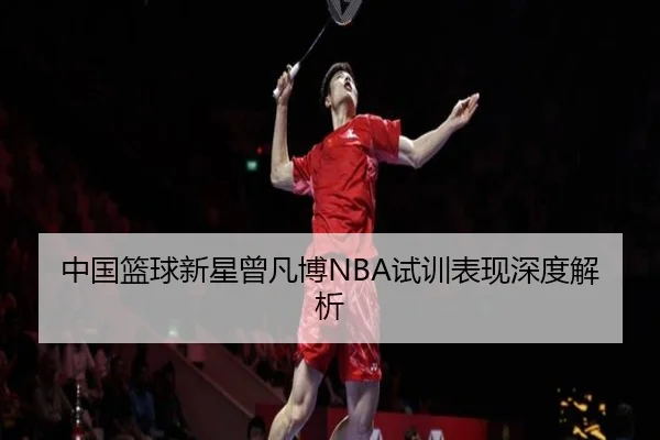 中国篮球新星曾凡博NBA试训表现深度解析